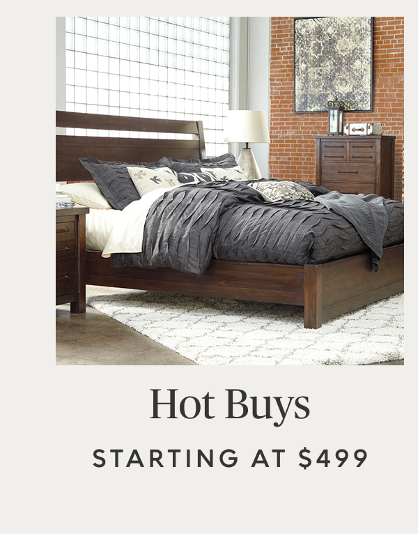 Hot Buys
