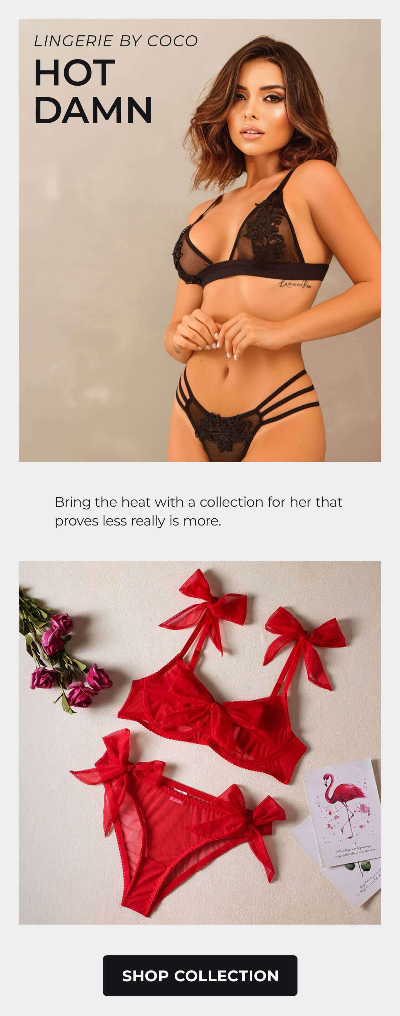 Lingerie By Coco