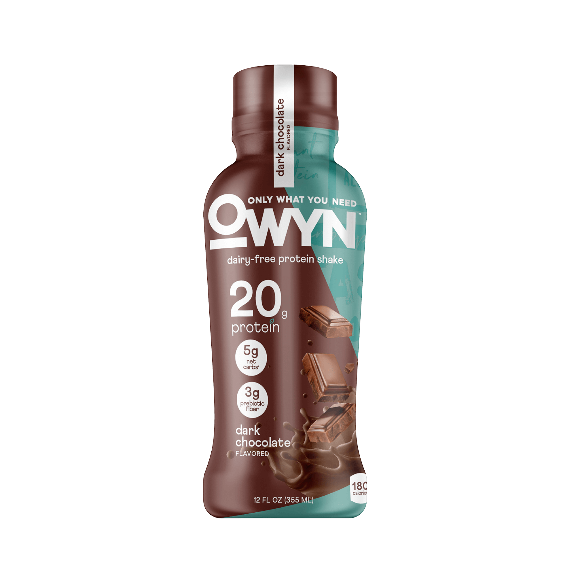 Image of Dark Chocolate Protein Shake