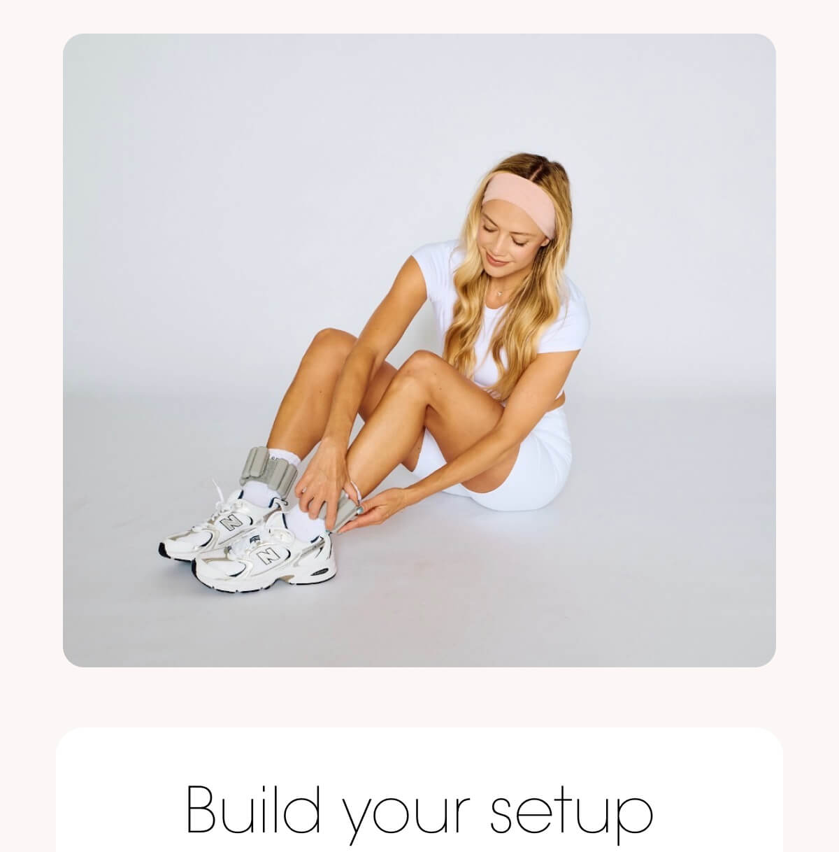 Build your setup