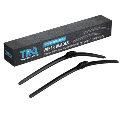 Image of Front Driver & Passenger Side 2 Piece 22in Wiper Blade Set