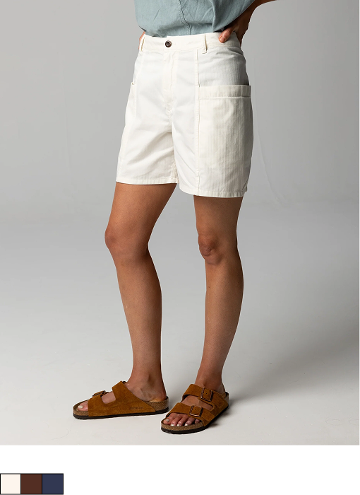 Women's Croft Workwear Short | Finisterre