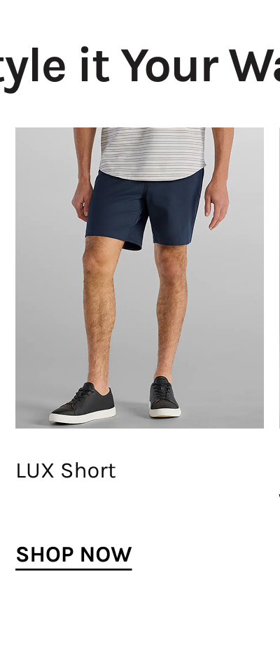 LUX Short  [[SHOP NOW]]