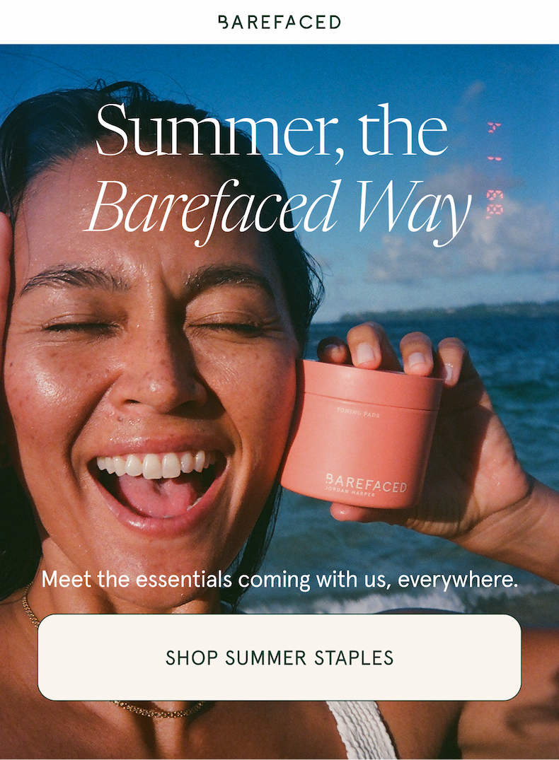 Summer, the Barefaced Way
