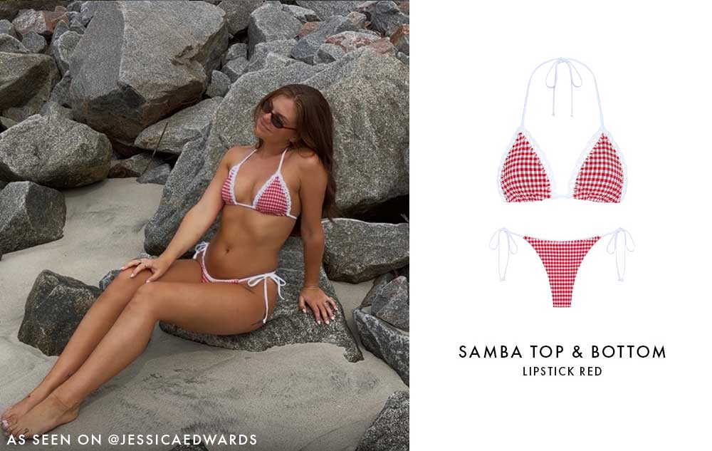 Samba Top & Bottom - Shop Now!