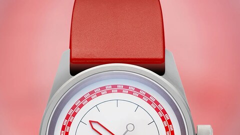 This Tool Watch Brand Changes Gears with a Classy, Racing-Inspired Sports Watch