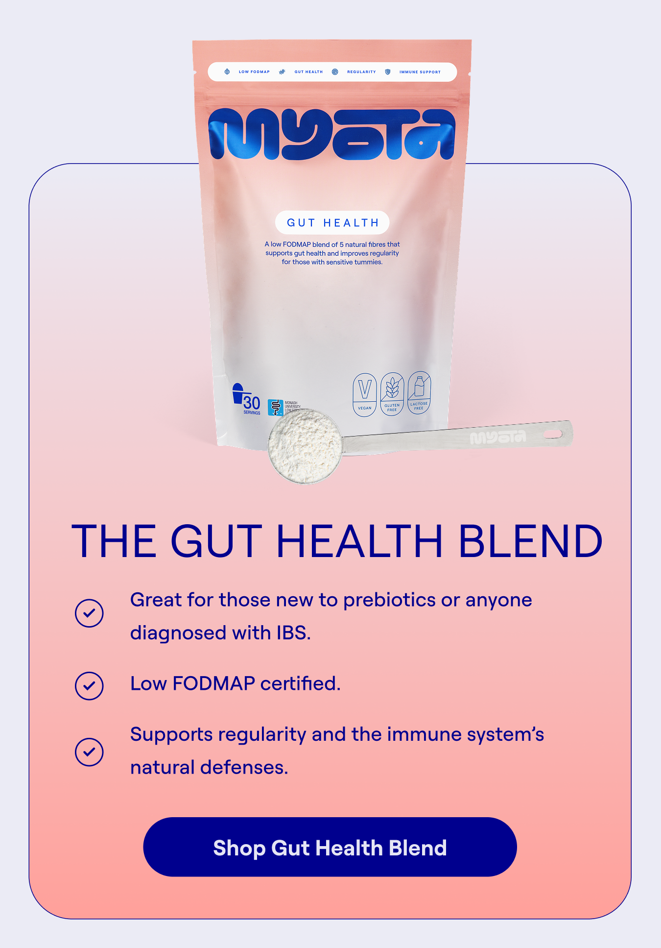 Shop Gut Health Blend