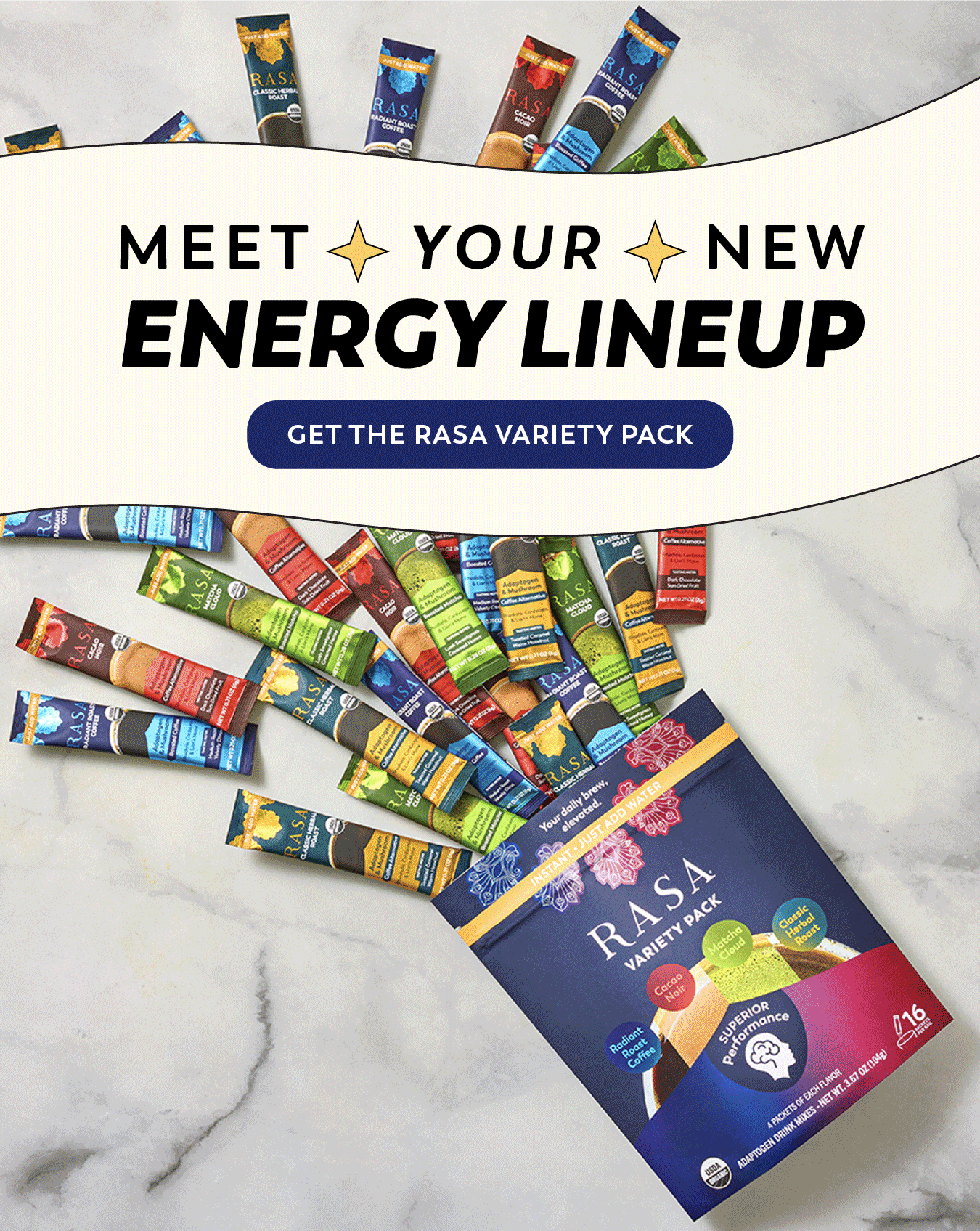 Shop the Rasa Variety Pack