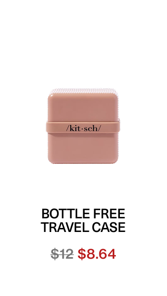 Bottle Free Travel Case