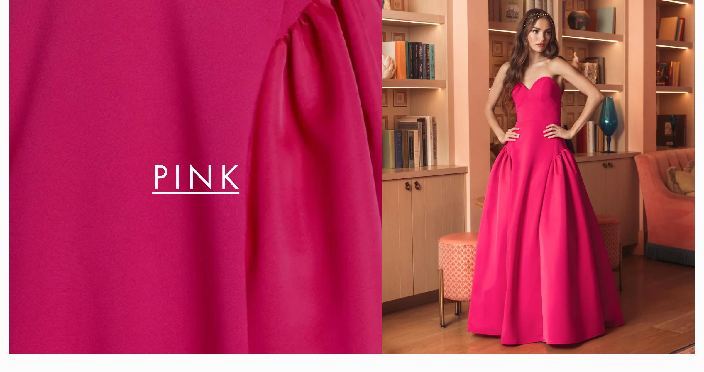 Pink
