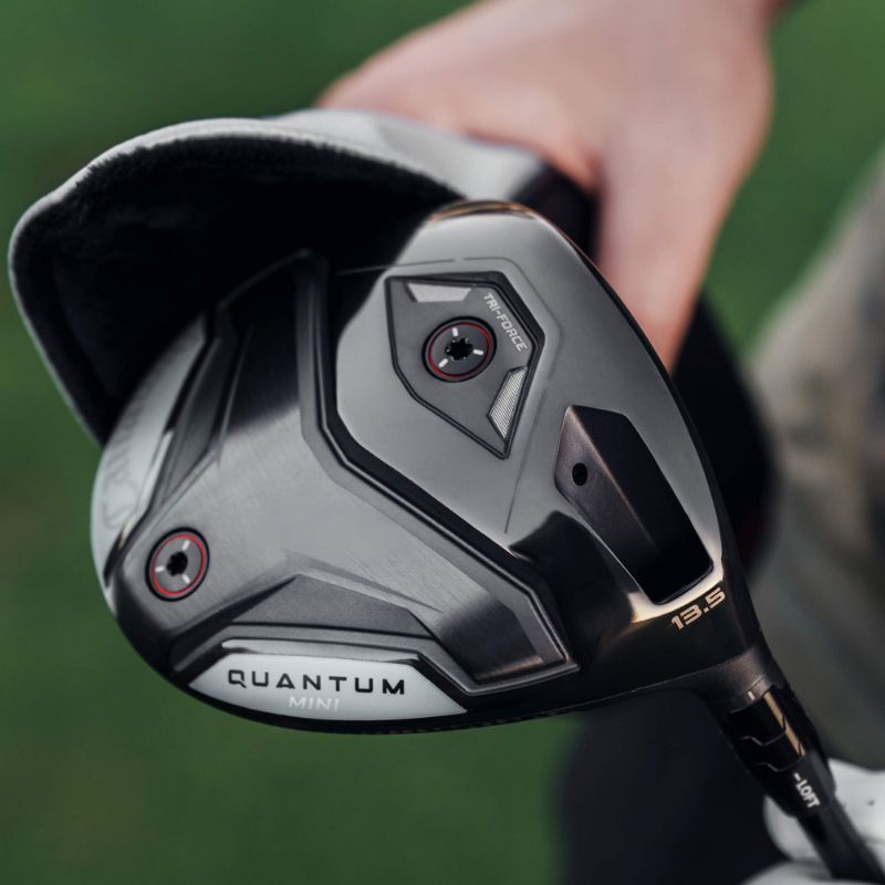 Quantum Ti Fairway Wood