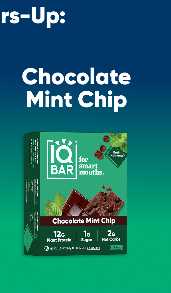 Chocolate Mint Chip