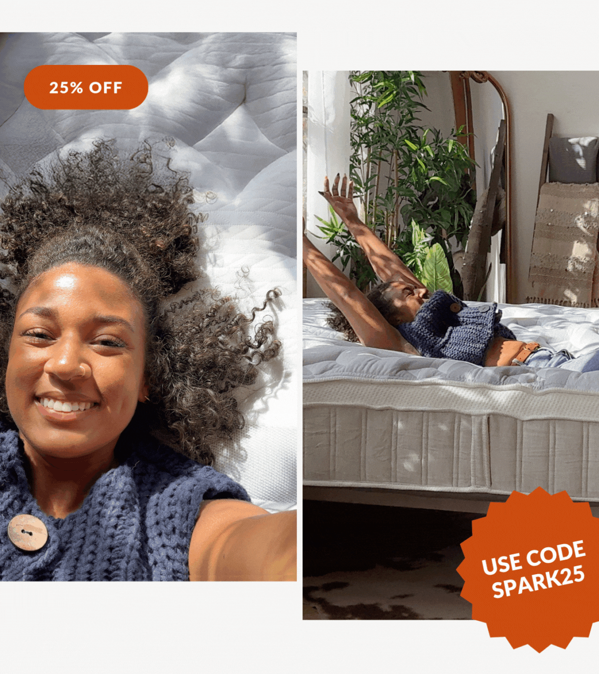 25% OFF with code SPARK25