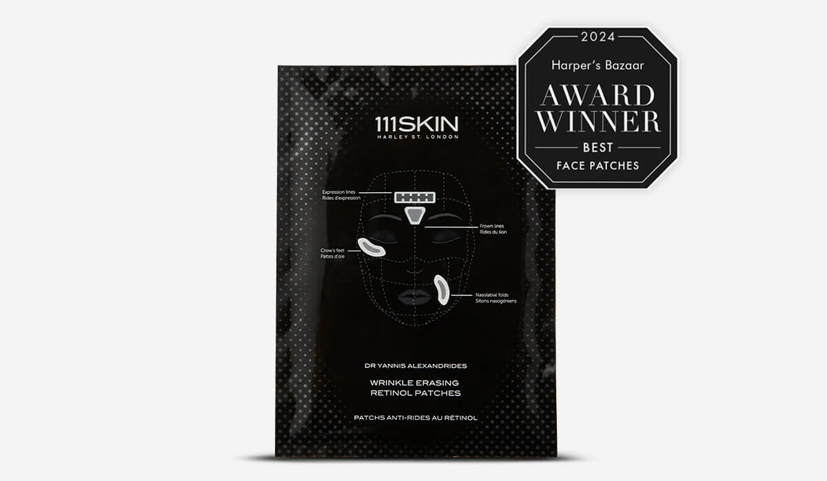 WRINKLE RETINOL PATCHES
