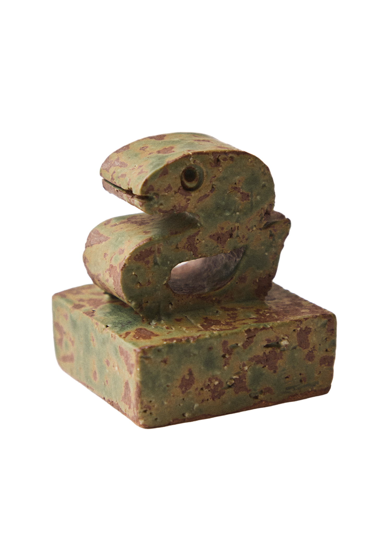 Ceramic Snake