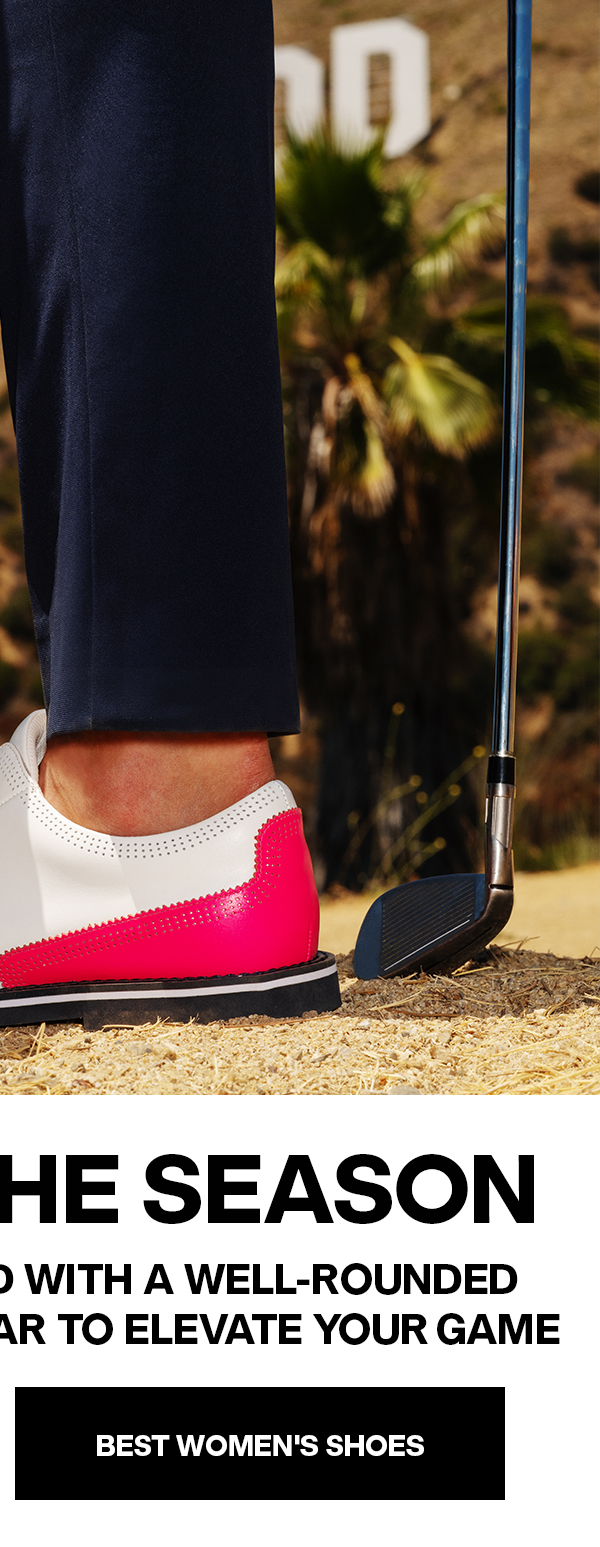 STARS OF THE SEASON - BEST WOMEN'S SHOES