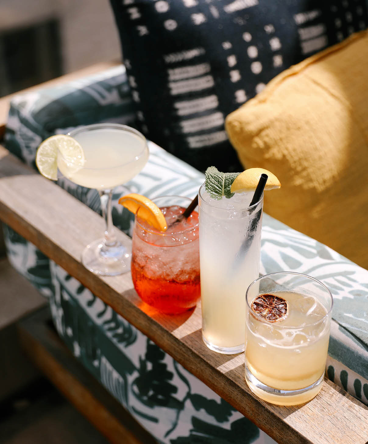 Cocktails