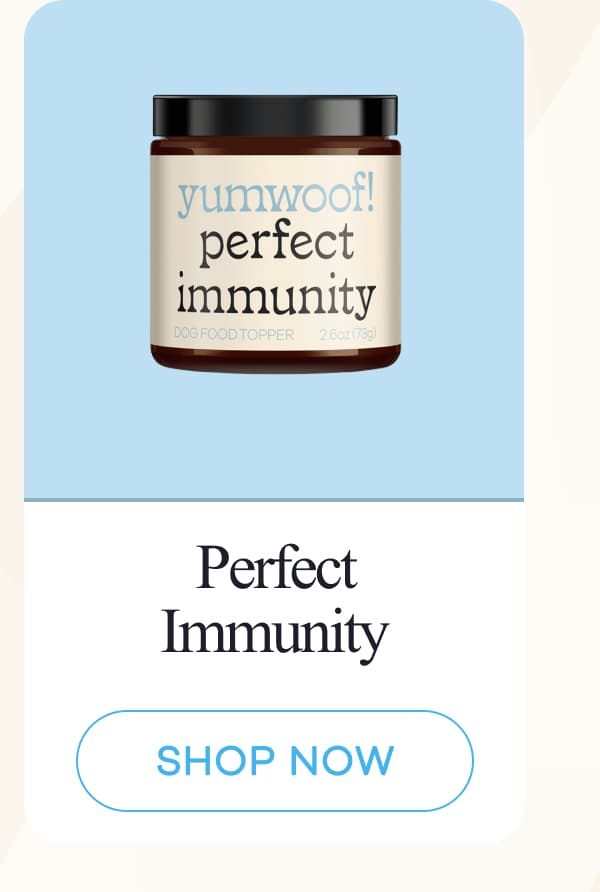 Perfect Immunity | shop now
