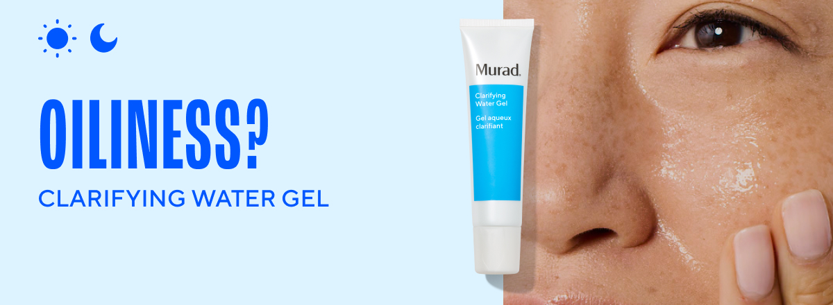 Clarifying Water Gel