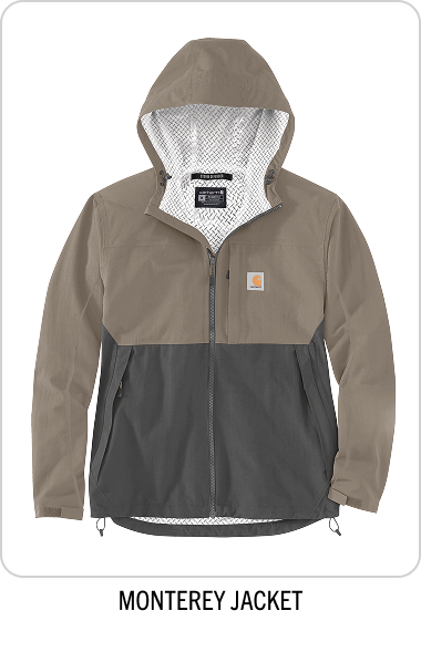 Monterey Jacket