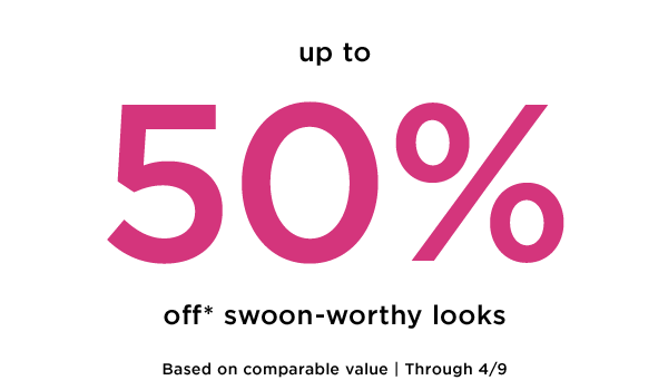 50% off