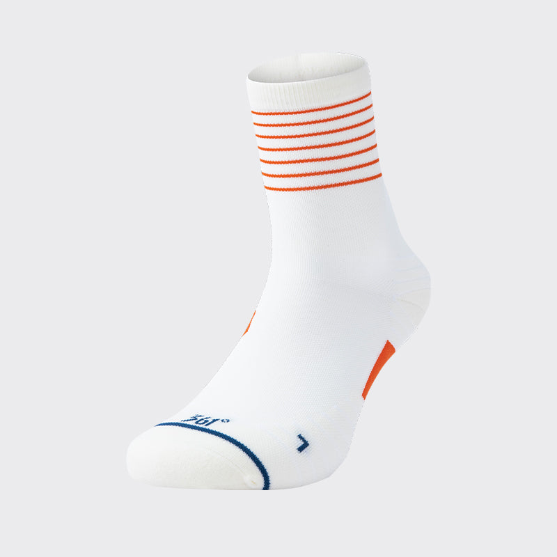 Image of 361° Running Socks:White