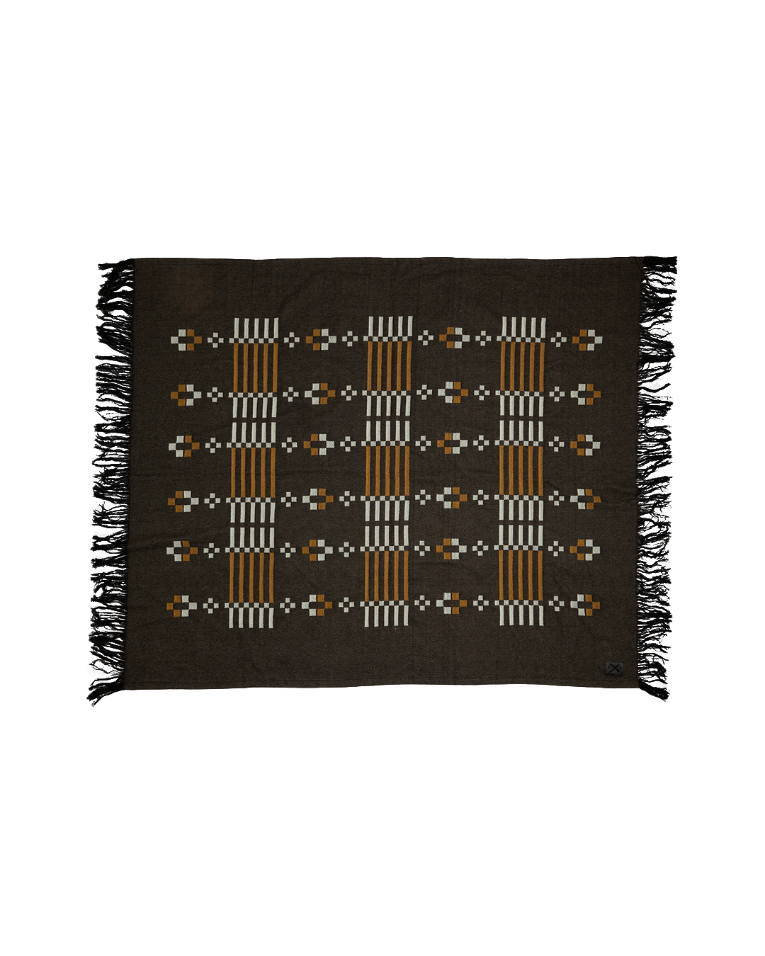 Alpine throw