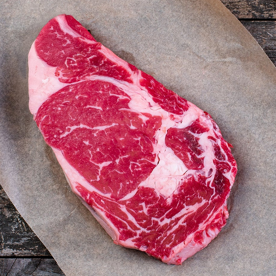 Image of Hickory Nut Gap 100% Grass-Fed Boneless Ribeye