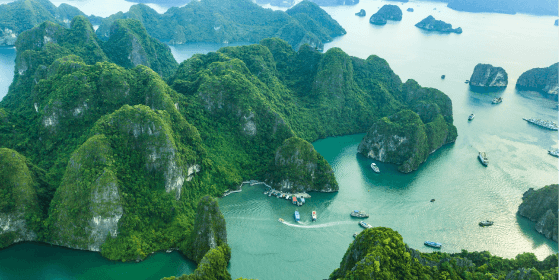 5 Reasons to Make Vietnam Your Next Escape