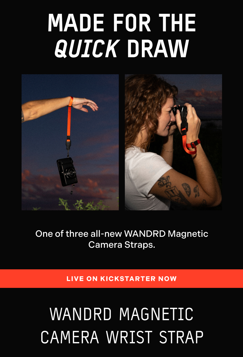 WANDRD | Kickstarter