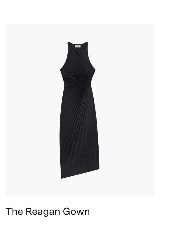 Reagan Gown