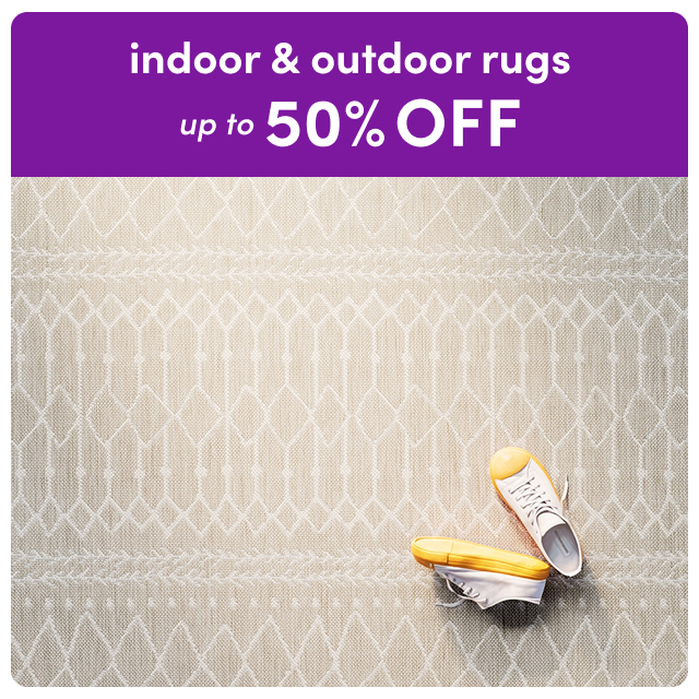 indoor/outdoor rug sale