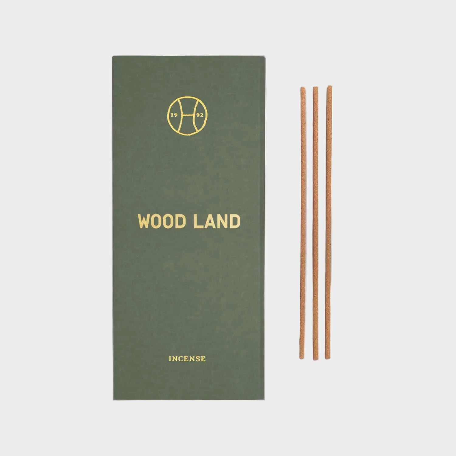 Image of Perfumer H Incense / Wood Land