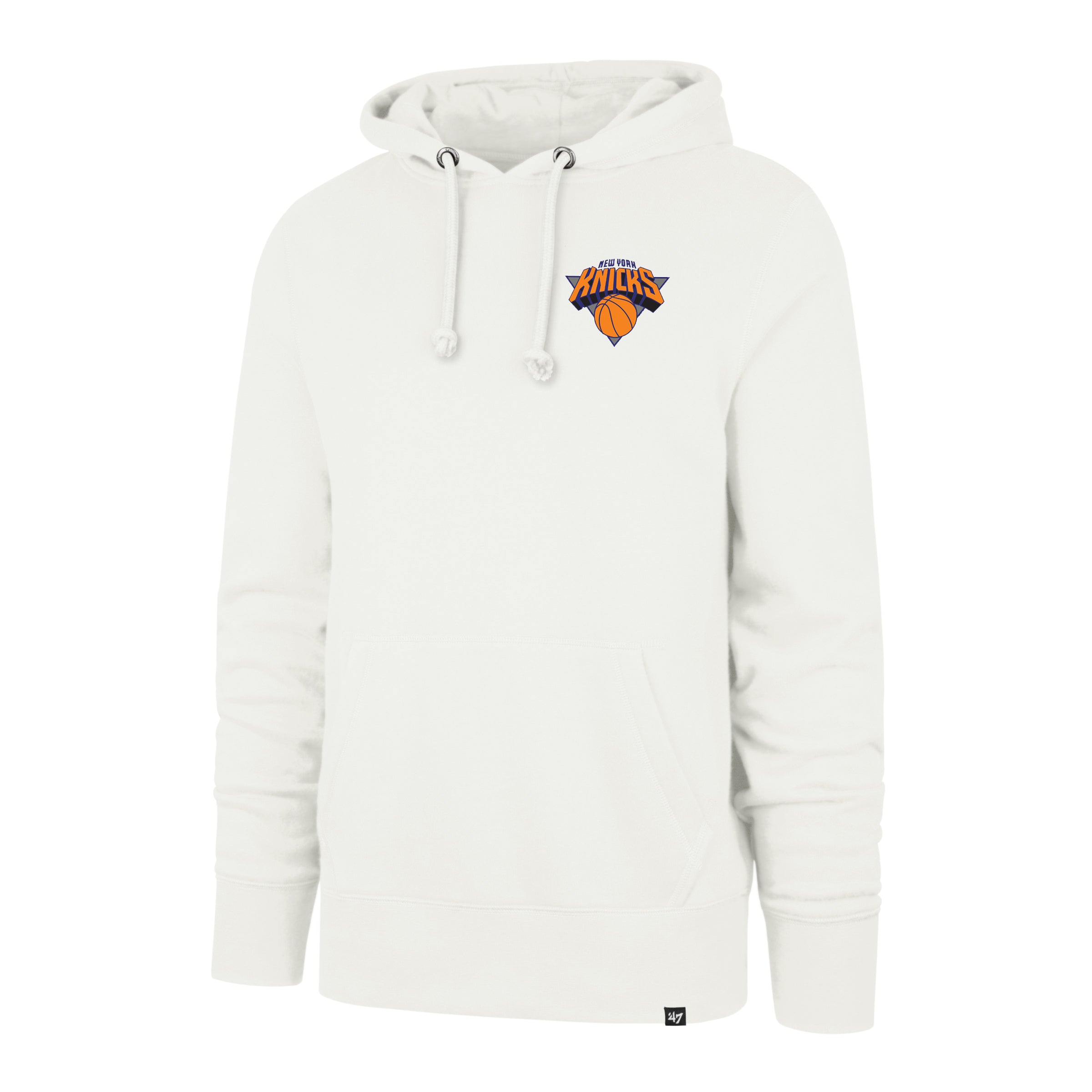 Image of NEW YORK KNICKS CITY EDITION JAB STEP '47 HEADLINE HOOD