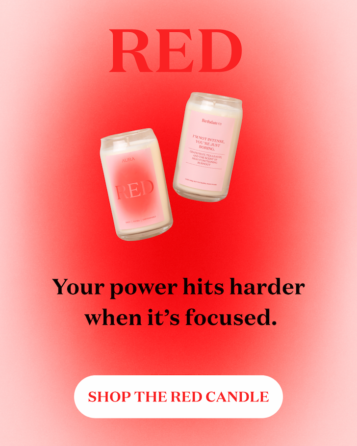 Your power hits harder when it's focused. 