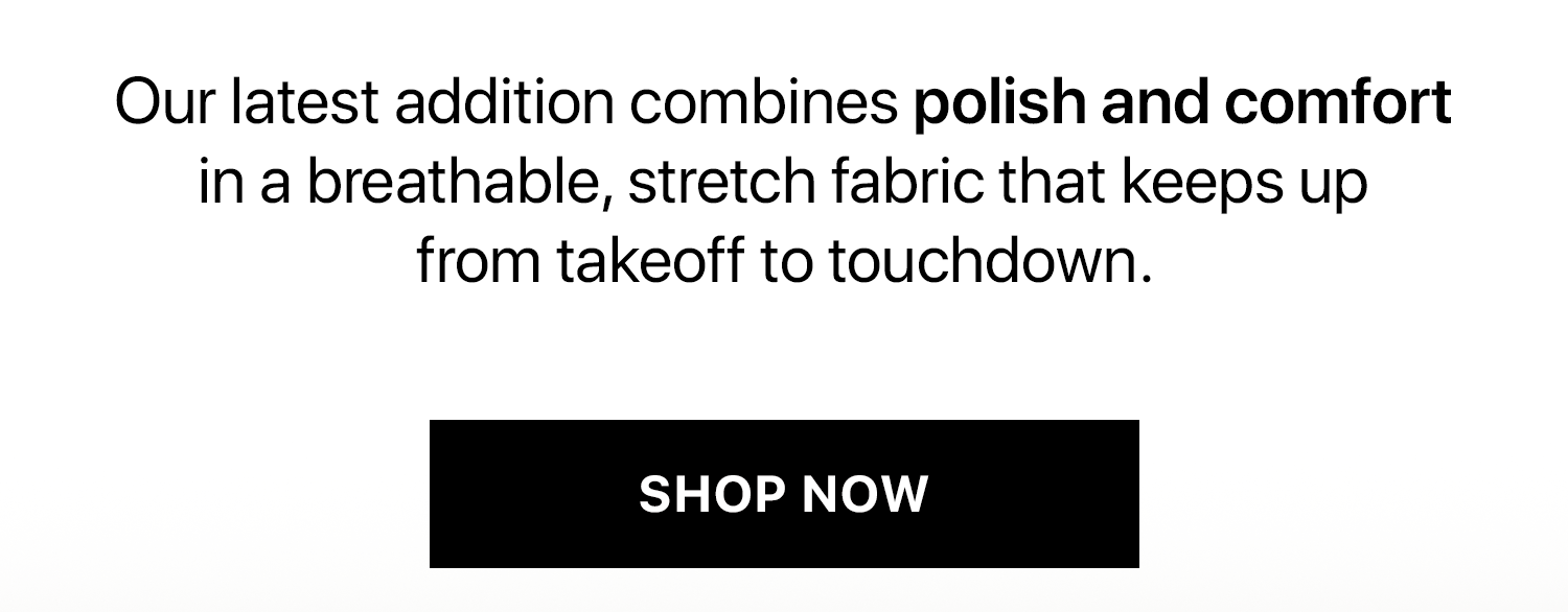 Performance Stretch Jogger