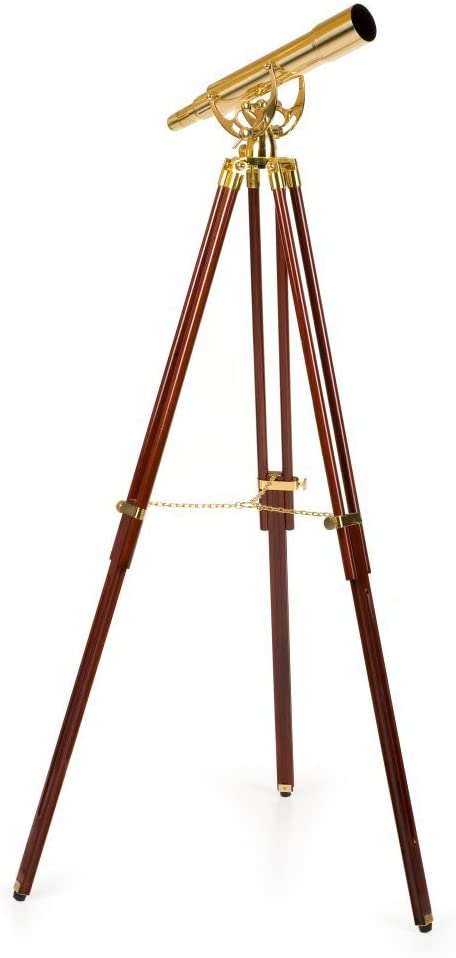 Zhumell - Alexander Brass Zoom Telescope