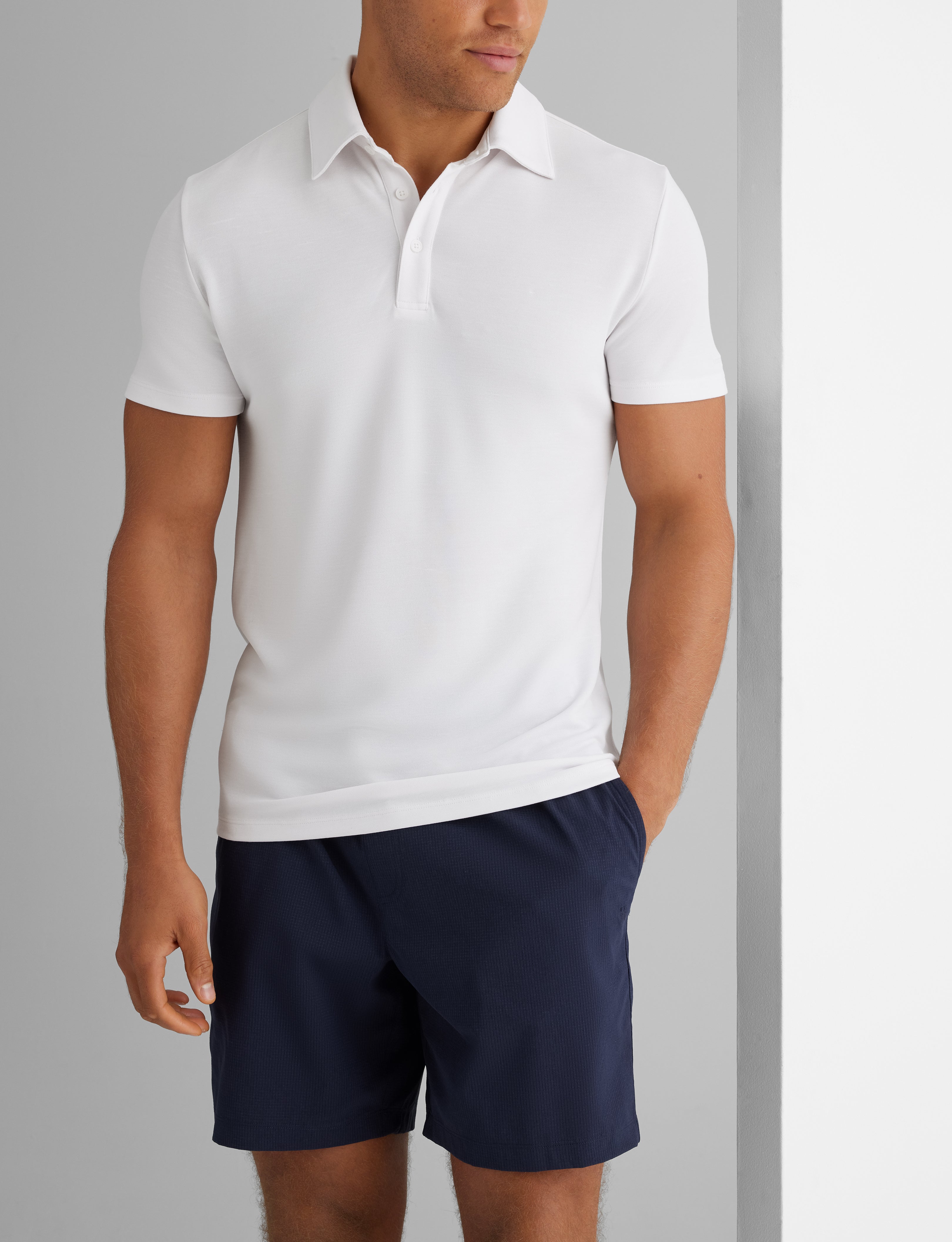 Image of Premium Pique Polo