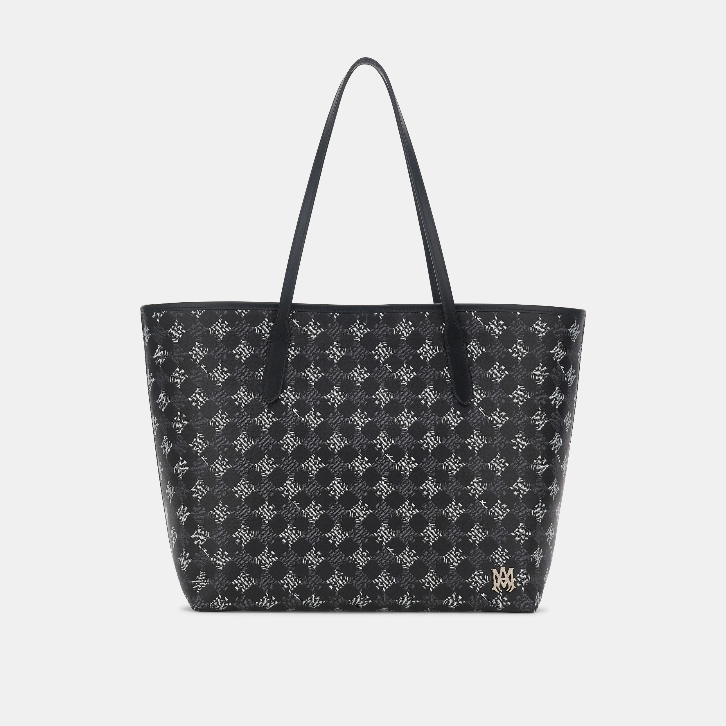 WOMEN'S MA QUAD CANVAS TOTE BAG