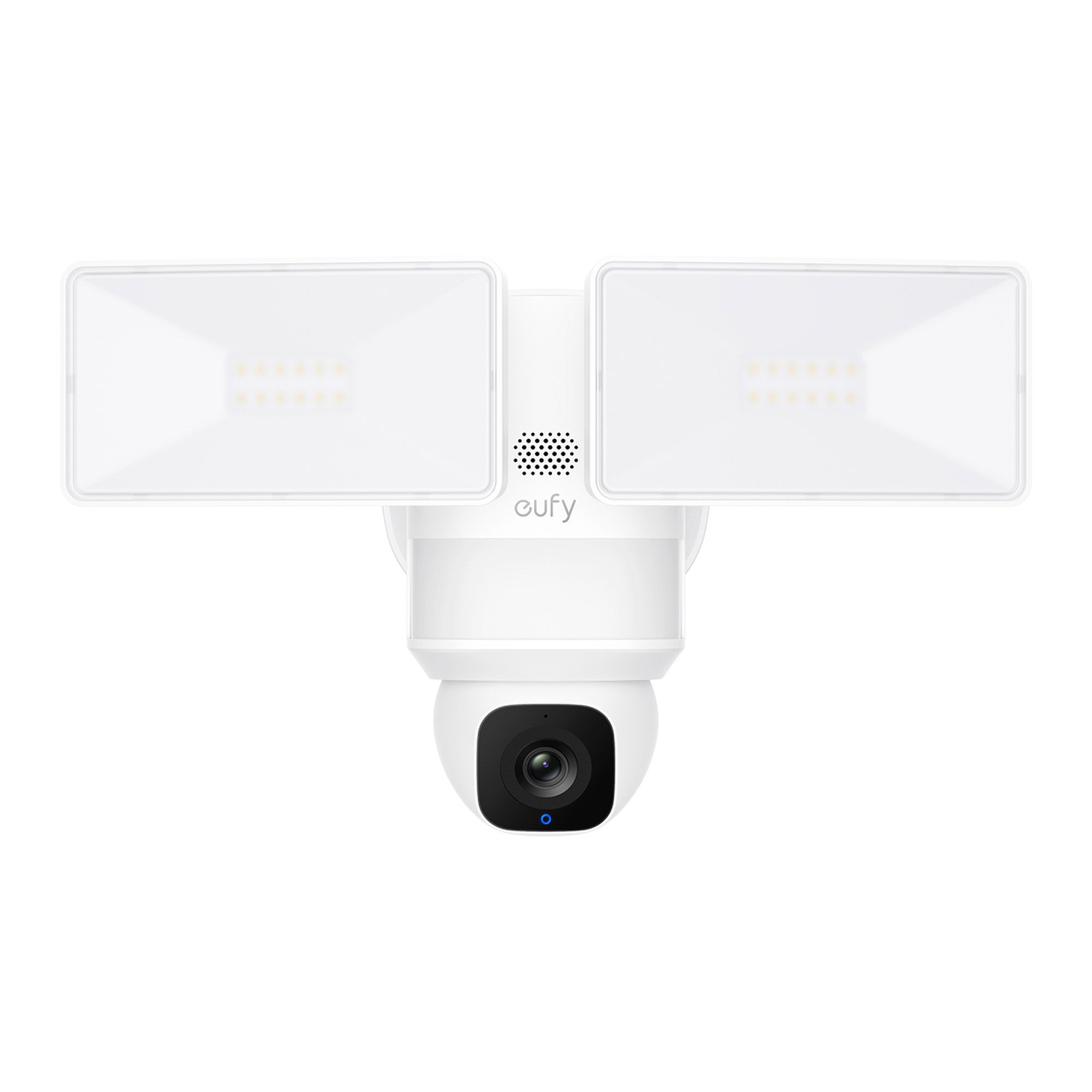 eufy Floodlight E30 with Pan and Tilt Security Camera