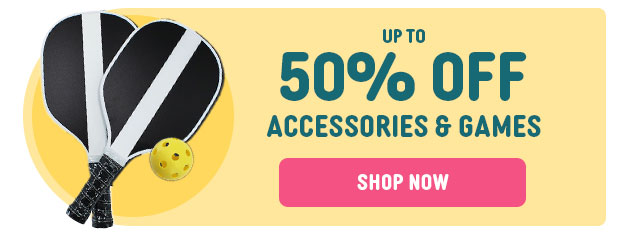 up to 50% off Select Accessories & Games SHOP NOW