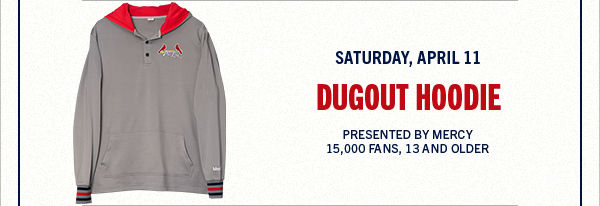 Dugout Hoodie
