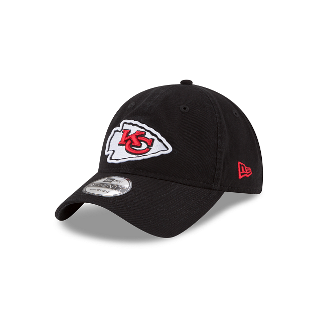 Image of Kansas City Chiefs New Era 9TWENTY Adjustable Hat