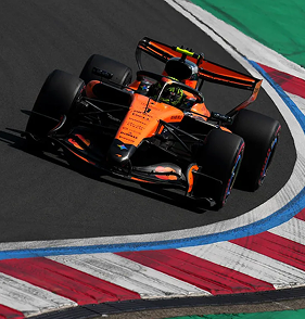 Sprint and Qualifying report