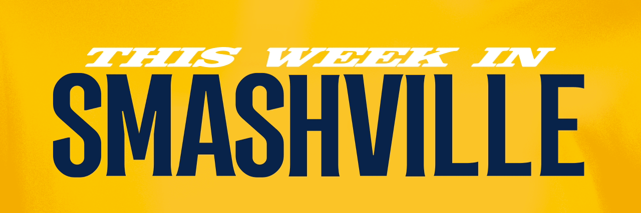 This Week In Smashville