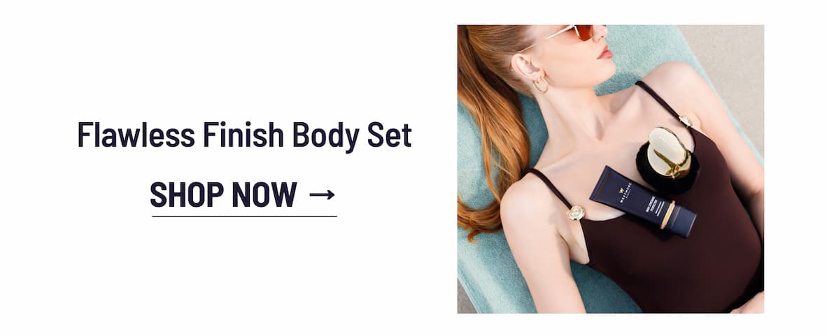 Flawless Finish Body Set I SHOP NOW 