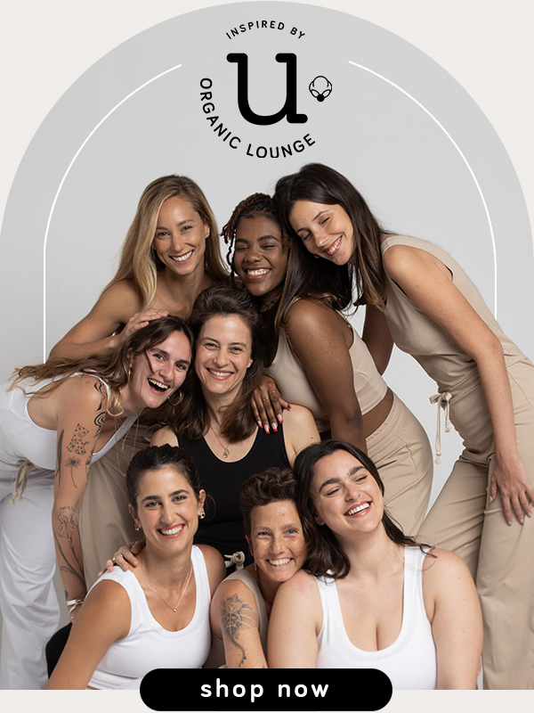 Shop Ripple yoga wear organic lounge collection