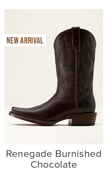 Renegade Burnished Chocolate