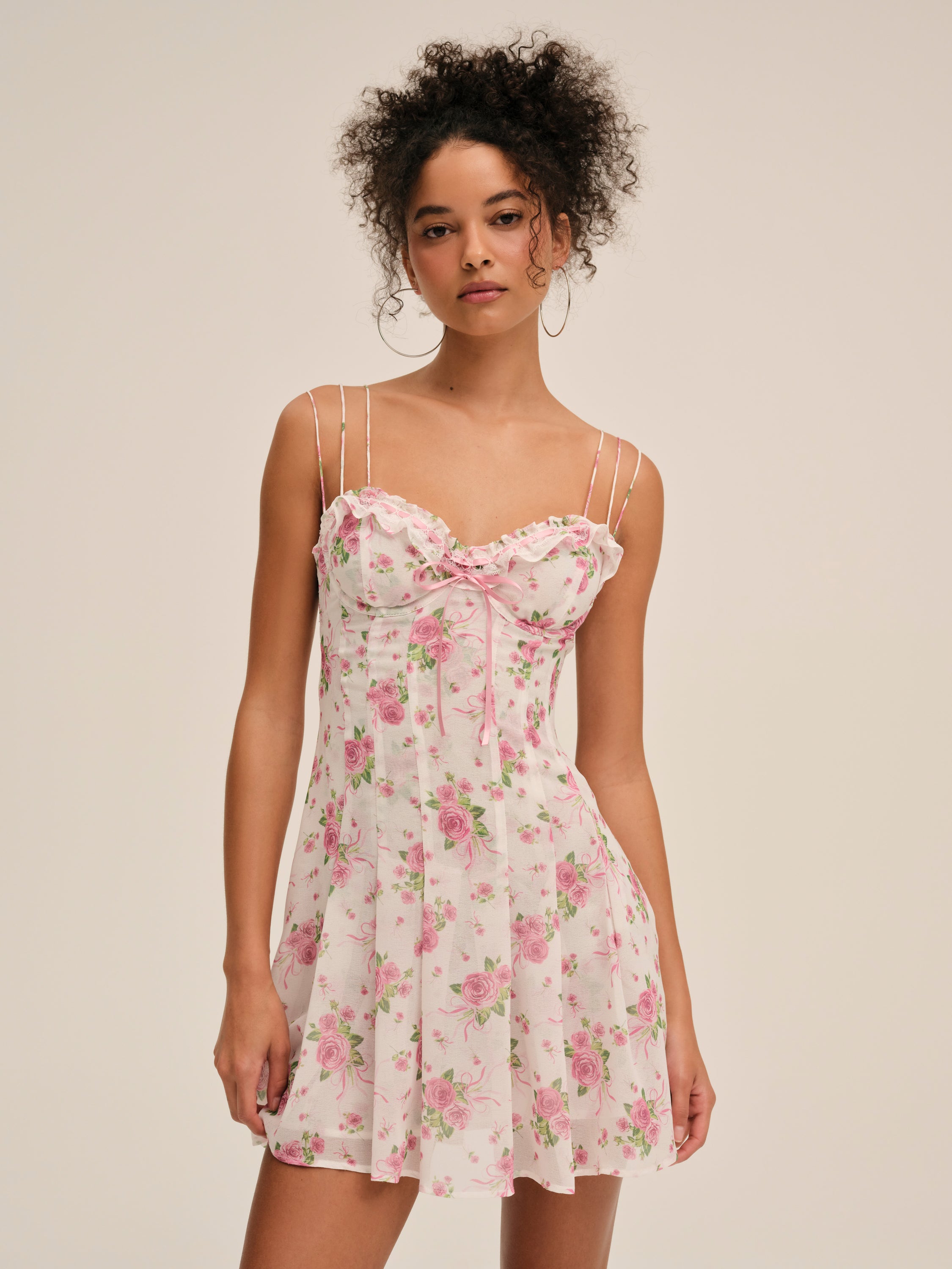 Image of Kate Mini Dress
