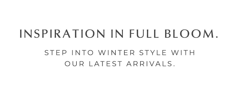 Winter Collection '25